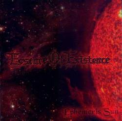 Essence Of Existence : Ephemeris Sun